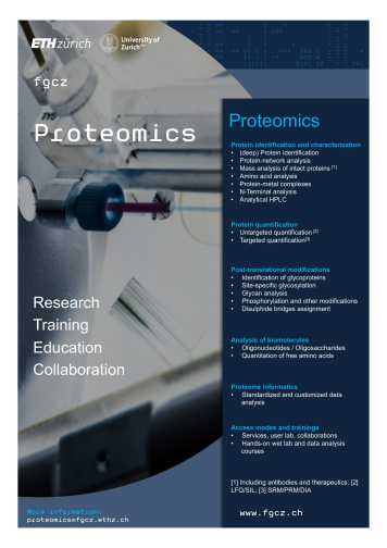 Enlarged view: FGCZ_proteomics_poster